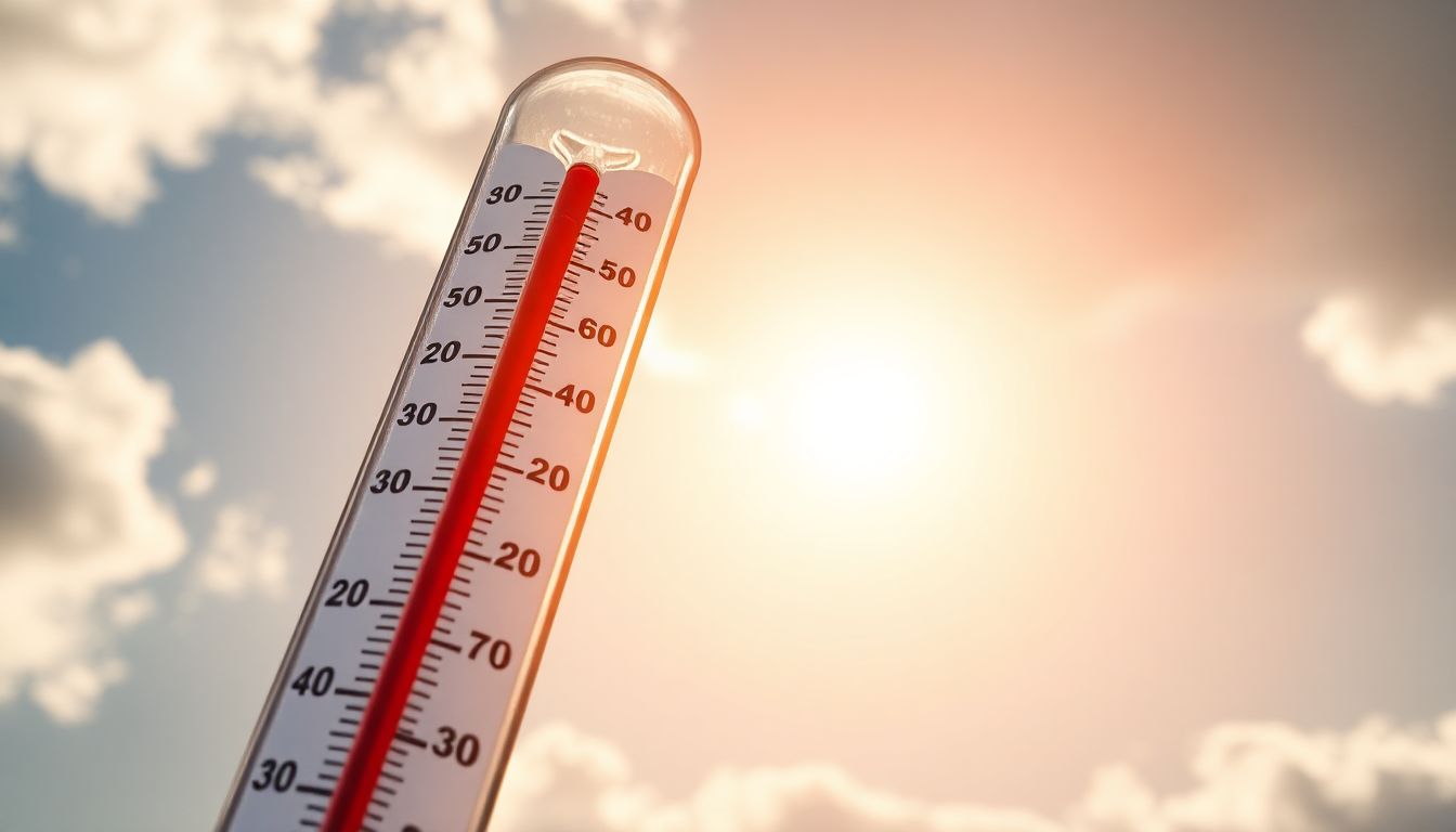 Março Inicia com Calor Extremo em Todo o Brasil – Veja os Detalhes!
