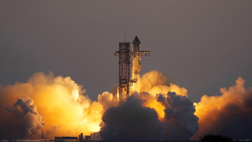 Voo 8 do Starship: Veja as Inovações que Transformam o Futuro!