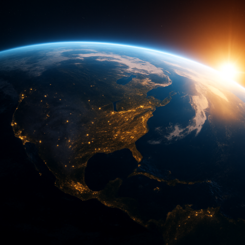 A Terra Girando mais Rápido: O Que Um Dia Mais Curto Revela Sobre o Nosso Planeta