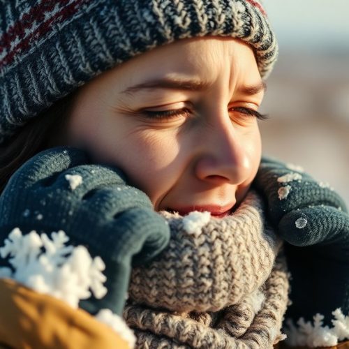 Impacto da Massa de Ar Frio da Argentina: Quais Cidades Serão Afetadas?