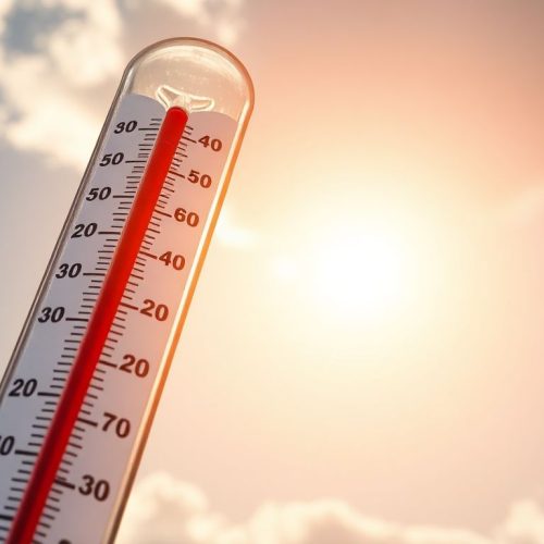 Março Inicia com Calor Extremo em Todo o Brasil – Veja os Detalhes!
