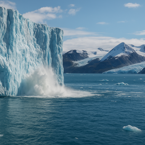 Como os Rios Atmosféricos Aceleram o Derretimento da Groenlândia
