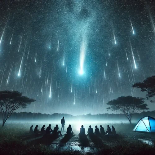 Chuva de meteoros: como observar este espetáculo da astronomia no Brasil?