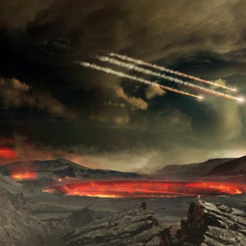 Microlightning: A Chave para Entender a Origem da Vida na Terra