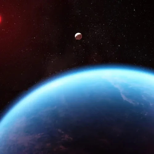 Evidências de Vida Extraterrestre: Cientistas Descobrem Provas Incríveis!