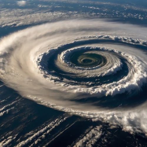 TempestadeTropical Erin: O Primeiro Grande Furacão do Atlântico em Formação em 2025